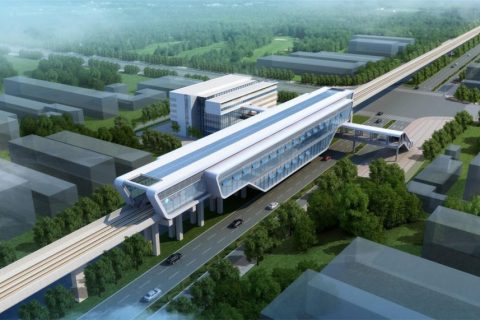 杭州、溫州、寧波、金華、紹興、鄭州、合肥、漳州等多地市軌道交通項目